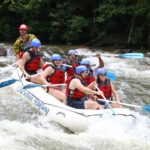 Middle Ocoee River Whitewater Rafting Trip - Most Popular - What Makes This Tour Stand Out?