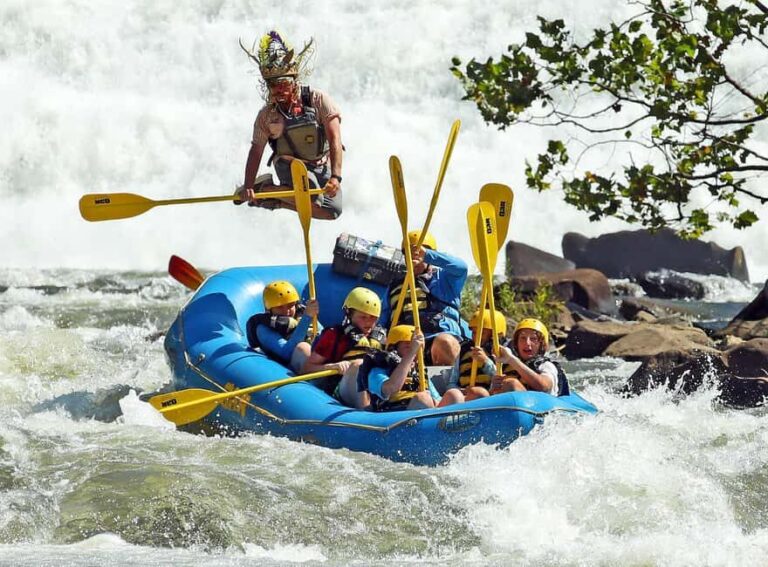 Middle Ocoee Whitewater Rafting - Top Rated - FAQ