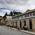 Middlemarch to Queenstown Small-Group Tour: Scenic Journey - First Stop: The Ghost Town of St. Bathans
