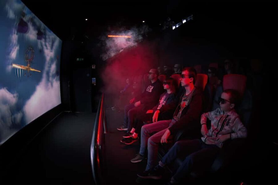 Midlands: 4D Red Arrows Experience - Final Thoughts