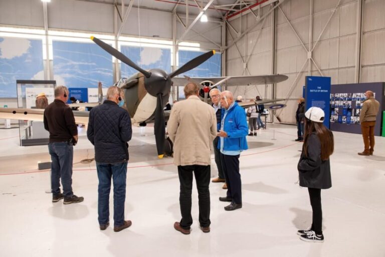 Midlands: Battle of Britain Tour at RAF Museum Midlands - An In-Depth Review of the Midlands Battle of Britain Tour