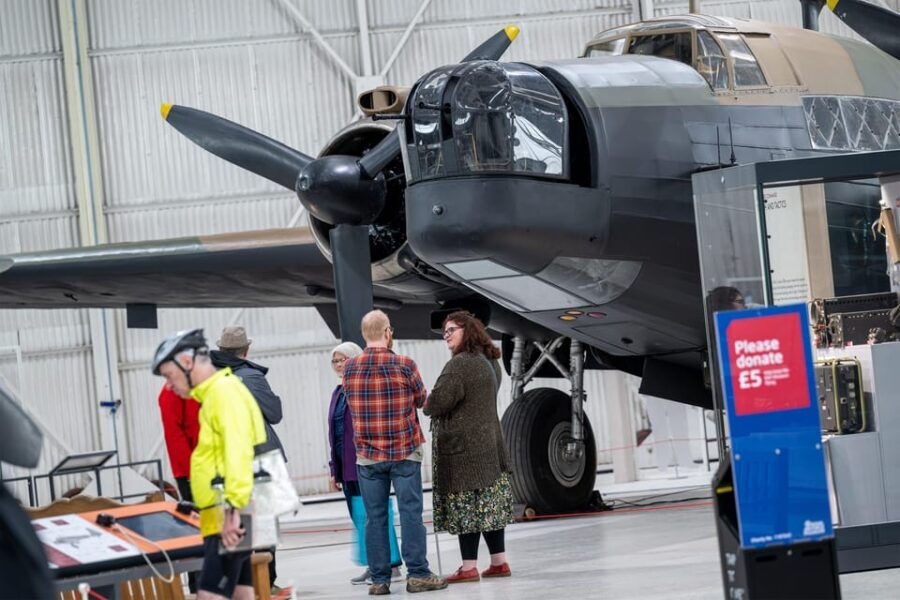 Midlands: Bomber Command Tour - Who Will Appreciate This Tour?