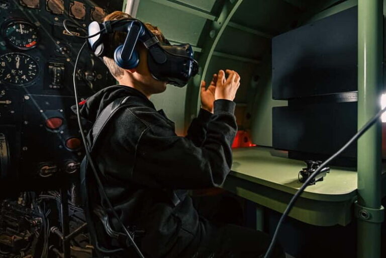 Midlands: Dambusters VR Experience - Who Will Love the Dambusters VR Experience?