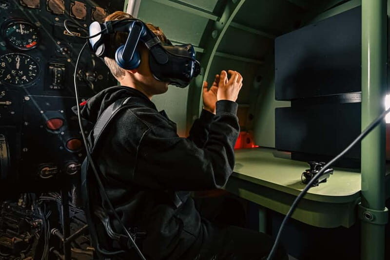 Midlands: Dambusters VR Experience - Who Will Love the Dambusters VR Experience?