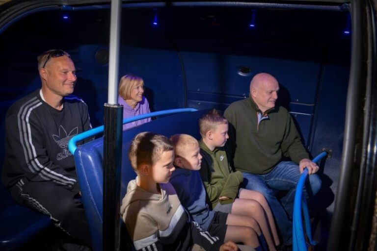 Midlands: Typhoon Simulator Experience - Who Will Appreciate This Experience?