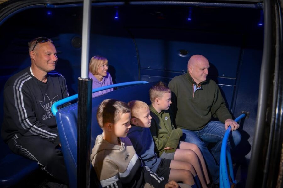 Midlands: Typhoon Simulator Experience - Who Will Appreciate This Experience?