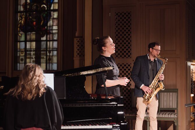 Midnight Concert in Tromsø Cathedral - The Itinerary: What to Expect