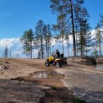 Midnight Sun ATV Ride During the Golden Hour from Rovaniemi - Final Thoughts