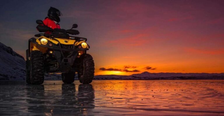 Midnight Sun ATV Tour - Who Should Consider This Tour?