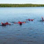 Midnight Sun Floating Experience in Forest Lake - FAQ