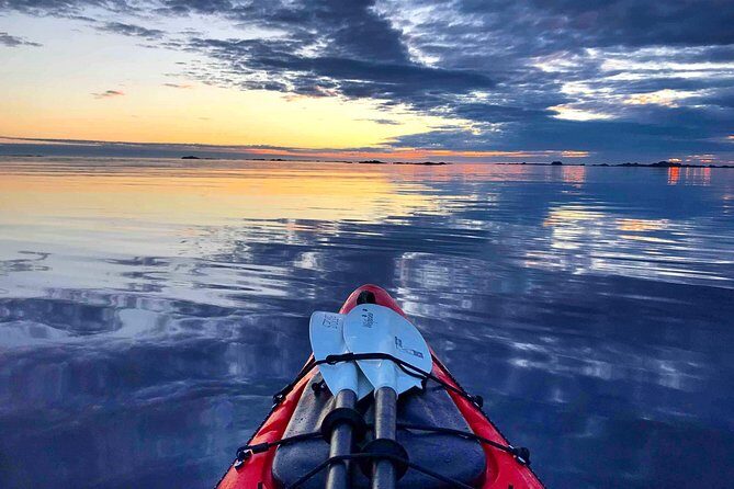 Midnight Sun Kayak - Northern Explorer - The Value Proposition