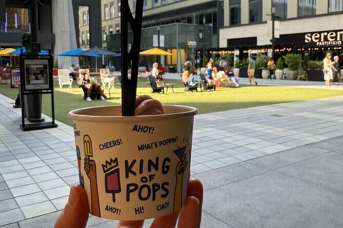 Midtown Atlanta Food and Mystery Tour - What Makes This Tour Stand Out?