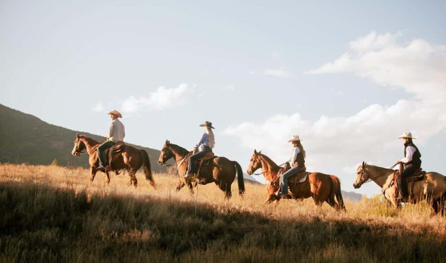 Midway, Utah: Horseback Riding Tour with Guide - Value and Pricing