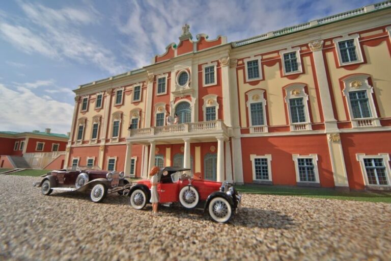 Midzyzdroje: Baltic Park of Miniatures Entry Ticket - Why This Tour Works for You