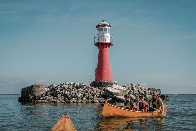 MIGHTY SANDS - Premium guided canoe tour at Curonian spit National Park - A Deep Dive into the Curonian Spit Canoe Tour