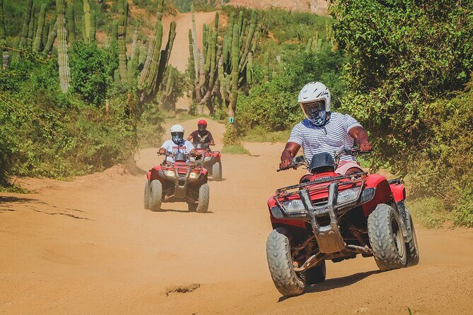 Migriño ATV Adventure in Los Cabos México - Who Should Consider This Tour?