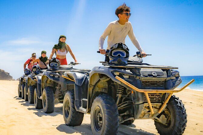 Migriño Beach And Dunes ATV Tour In Cabo By Cactus Tours Park - What You’ll Experience and Why It Matters