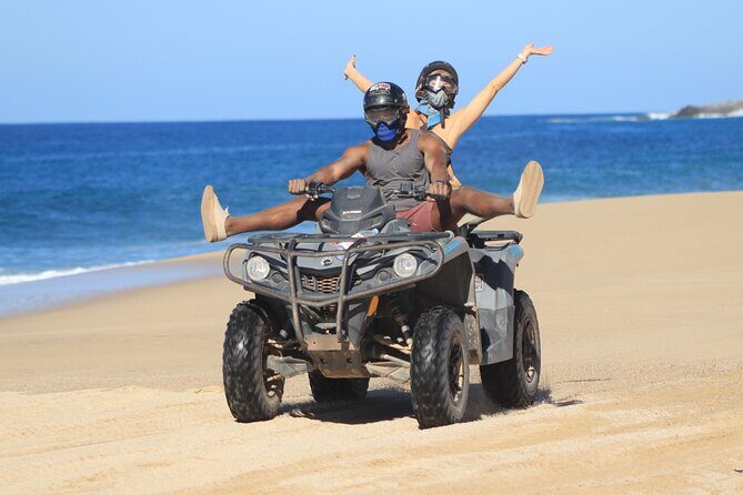 Migriño Beach & Dunes off-road Tour ATV - The Experience: What’s on the Itinerary?