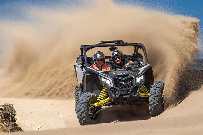 Migrino Desert & Beach Off Road Tour (Double RZR or Double ATV) - What to Expect During Your Off-Road Adventure