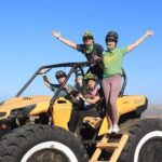 Migriño & Desert off-road Tour UTV Adventure - Stops and Highlights: Scenic Overlooks and Beach Time