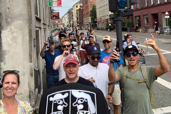 Mikkeller Craft Beer Walk in Vesterbro - What’s Included and What’s Not