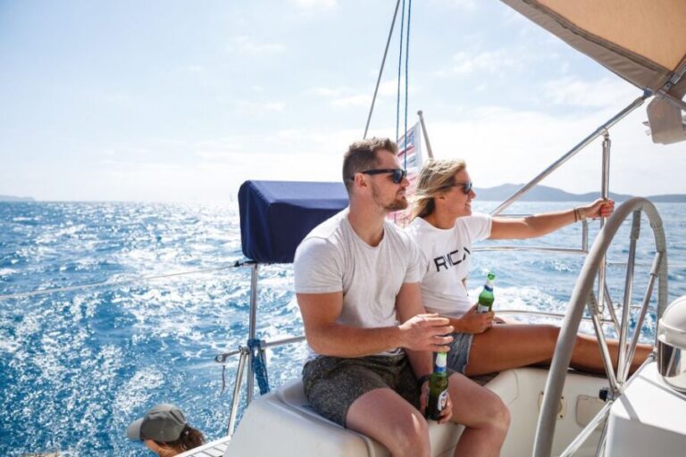 MILADY Whitsundays Private Yacht Cruise to Whitehaven - Value and Practical Considerations