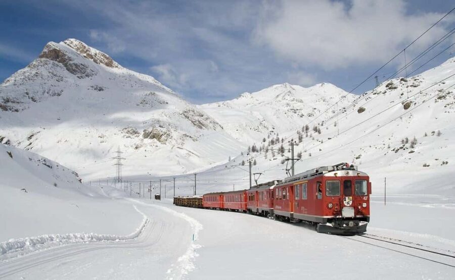 Milan: Bernina Express Train Ride to St. Moritz Day Trip - A Deep Dive into the Experience