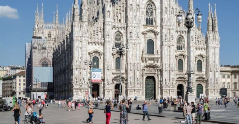 Milan: Best of the Highlights Walking Tour - What Makes This Tour Stand Out