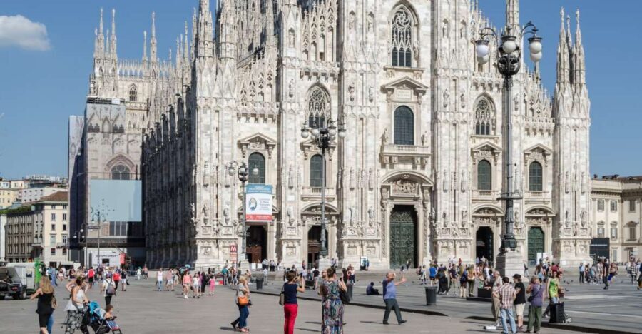 Milan: Best of the Highlights Walking Tour - What Makes This Tour Stand Out