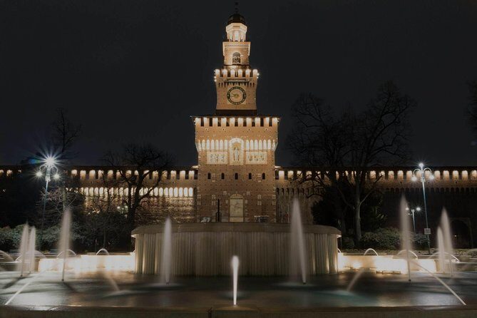 Milan by night private guided tour, by car - Exploring Milan by Night: A Detailed Review