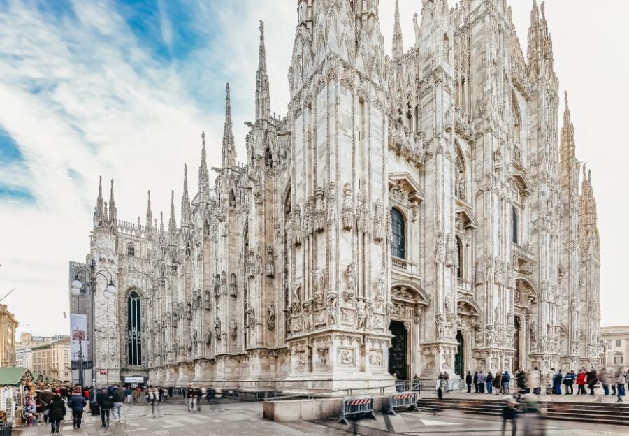 Milan: Cathedral and Duomo's Terraces Entrance Ticket - Authentic Experiences and Authenticity