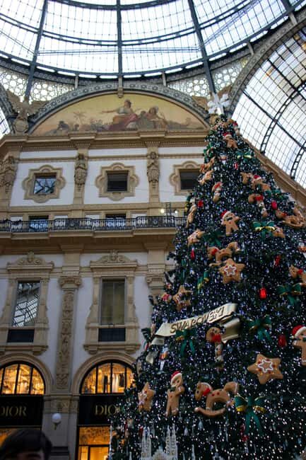 Milan: Christmas Walking Tour with a Local Guide - FAQ
