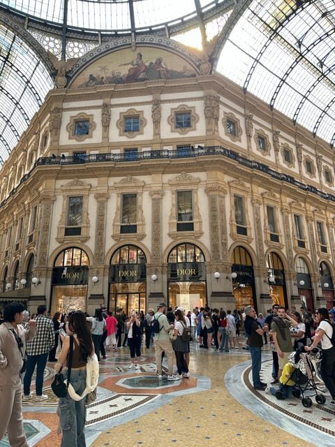 Milan: Coffee and Highlights Walking Tour - Final Thoughts
