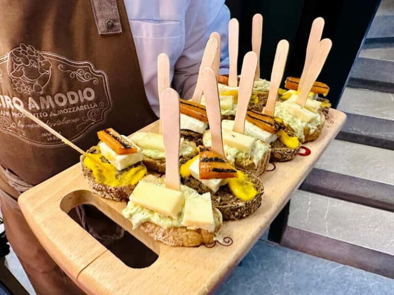 Milan: Delicious Food Tour and City Center Sightseeing - Analyzing the Value