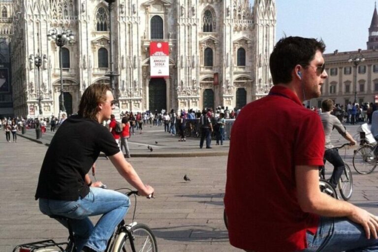 Milan: Design and Fashion Walking Tour - FAQ