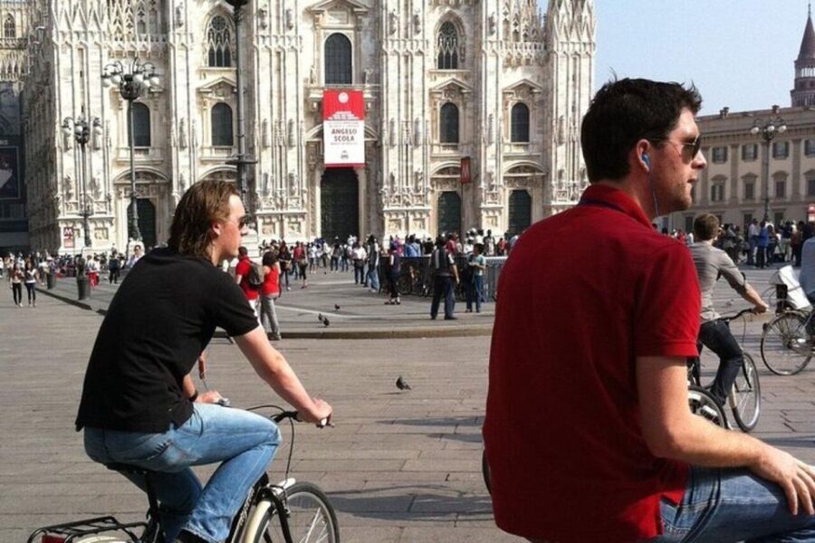 Milan: Design and Fashion Walking Tour - FAQ