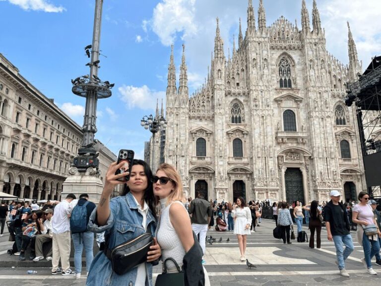 Milan: Duomo Cathedral and its Terraces guided Tour - Who Should Consider This Tour?