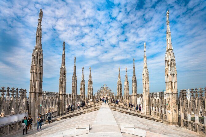 Milan Duomo Cathedral Entry Ticket - In-Depth Review of the Milan Duomo Entry Experience
