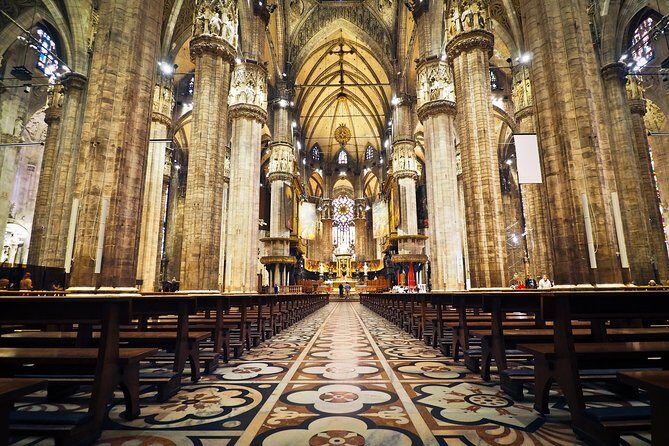 Milan: Duomo Cathedral Tour - A closer look at the itinerary