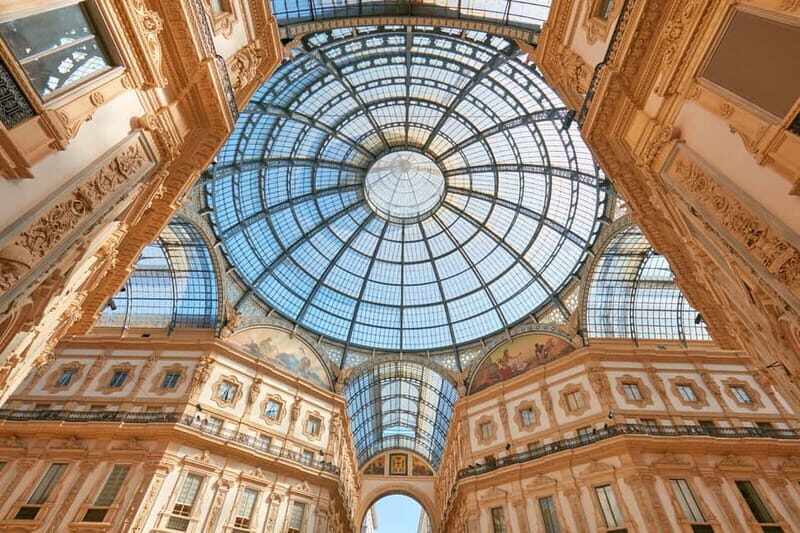 Milan: Duomo & Historic Shopping Gallery Guided Tour - FAQs