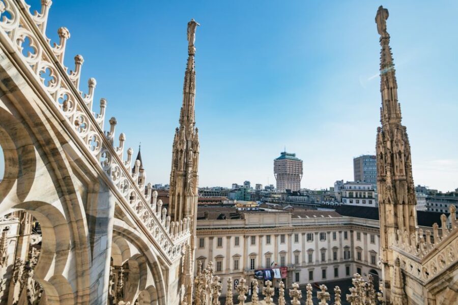 Milan: Duomo Rooftop and Cathedral Guided Tour with Tickets - Who Should Consider This Tour?