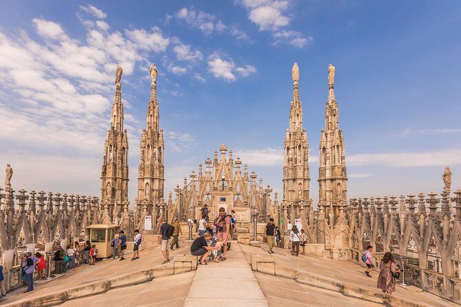 Milan Duomo Rooftop Tour - Who Should Book This Tour?