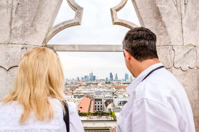 Milan Duomo Rooftops Tour + Optional Hop-on-Hop-off ticket - The Complete Guide to the Milan Duomo Rooftops Tour
