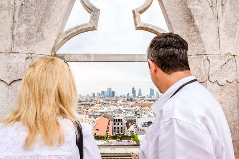 Milan Duomo Rooftops Tour + Optional Hop-on-Hop-off ticket - The Complete Guide to the Milan Duomo Rooftops Tour