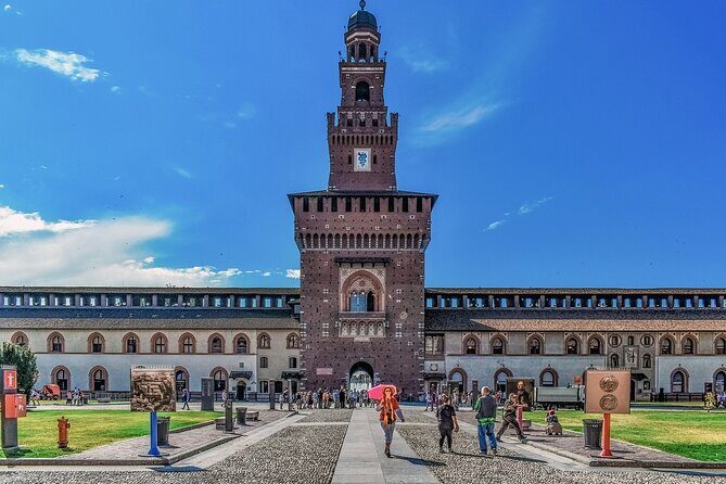 Milan Duomo, Sforza Castle and Pieta Guided Tour with Tickets - Frequently Asked Questions