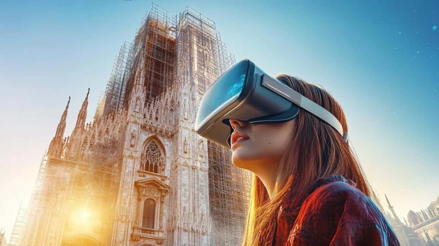 Milan: Duomo Smart Experience Guided Tour with VR - Why This Tour Is a Great Choice