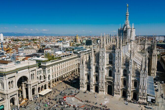 Milan: Duomo with Rooftop Terraces Private Tour with Tickets - The Value of This Tour: Is It Worth the Cost?