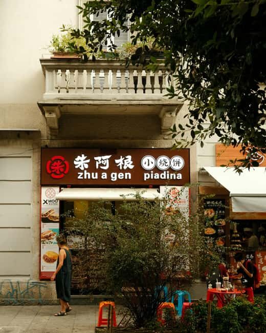 Milan: From Monumental Cemetery to Chinatown - A Deeper Look at the Tour Experience