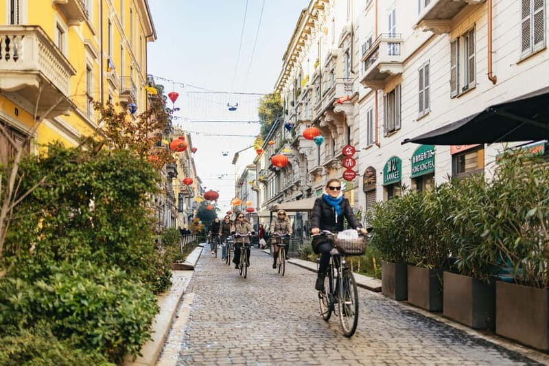 Milan: Hidden Gems Guided Bike Tour (ENG, NL) - What Makes This Tour Stand Out?