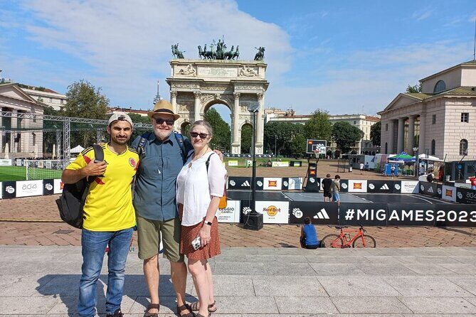 Milan Highlights And Hidden Gems Walking Tour (Private Tour) - Why This Tour Stands Out